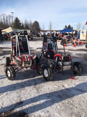 2019 Blizzard Baja Cars